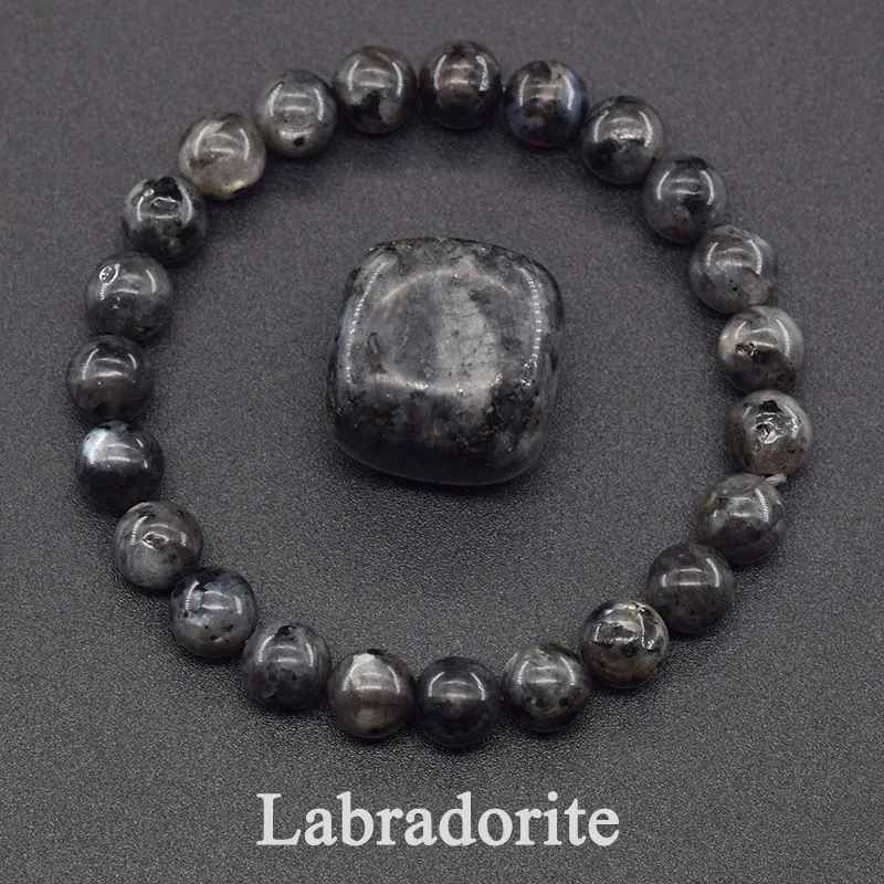 Labradorite Bracelet – Intuition, Transformation & Inner Strength