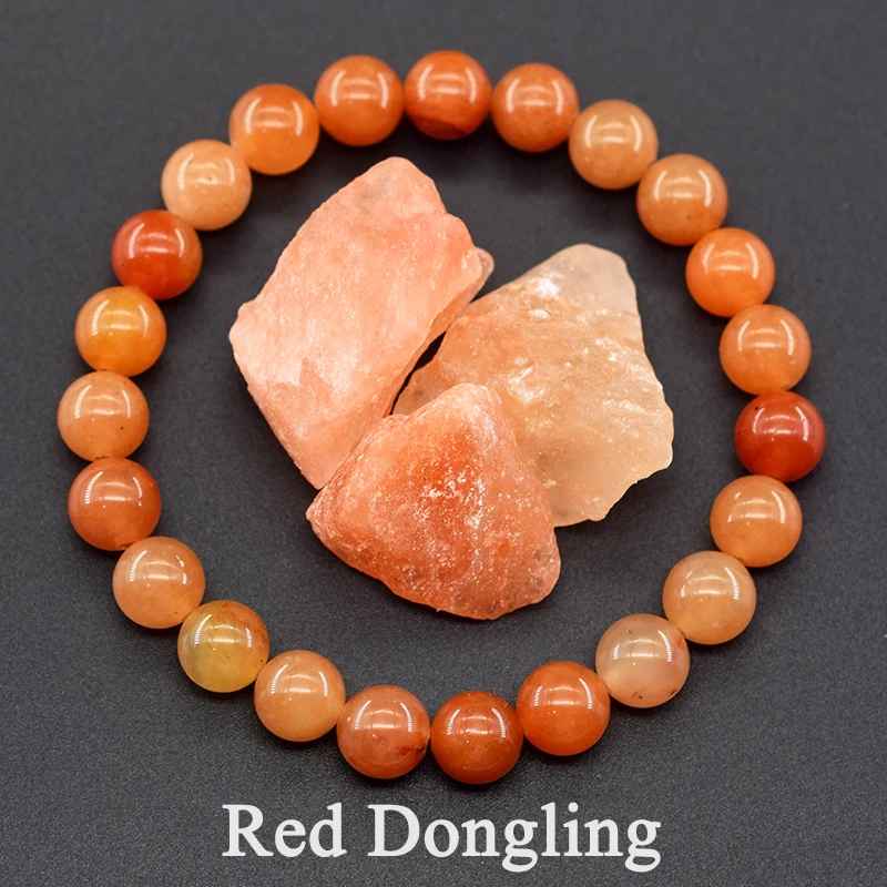 Red Dongling Bracelet – Vitality, Courage & Confidence